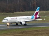 Eurowings Europe Malta Airbus A320-214 (9H-EUV) at  Cologne/Bonn, Germany