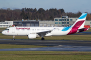 Eurowings Europe Malta Airbus A320-214 (9H-EUV) at  Hamburg - Fuhlsbuettel (Helmut Schmidt), Germany