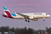 Eurowings Europe Malta Airbus A320-214 (9H-EUV) at  Hamburg - Fuhlsbuettel (Helmut Schmidt), Germany