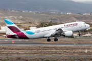 Eurowings Europe Malta Airbus A320-214 (9H-EUW) at  Tenerife Sur - Reina Sofia, Spain