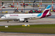 Eurowings Europe Malta Airbus A320-214 (9H-EUX) at  Hamburg - Fuhlsbuettel (Helmut Schmidt), Germany