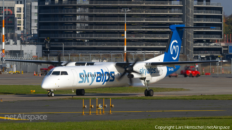 SkyAlps Bombardier DHC-8-402Q (9H-EVA) | Photo 534224