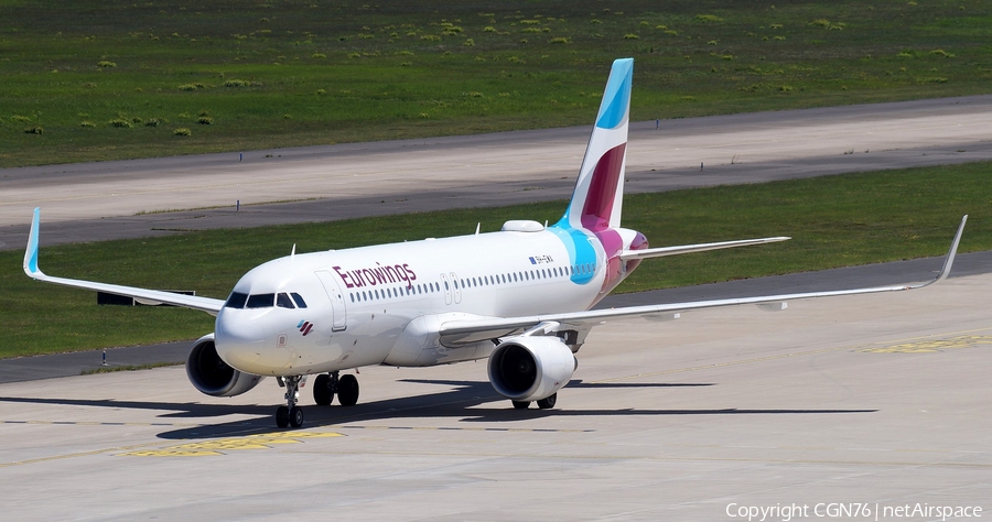 Eurowings Europe Malta Airbus A320-214 (9H-EWA) | Photo 679959