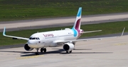 Eurowings Europe Malta Airbus A320-214 (9H-EWA) at  Cologne/Bonn, Germany