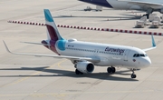 Eurowings Europe Malta Airbus A320-214 (9H-EWB) at  Cologne/Bonn, Germany