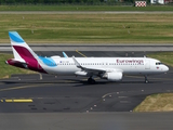 Eurowings Europe Malta Airbus A320-214 (9H-EWB) at  Dusseldorf - International, Germany