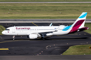 Eurowings Europe Malta Airbus A320-214 (9H-EWB) at  Dusseldorf - International, Germany