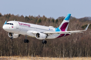 Eurowings Europe Malta Airbus A320-214 (9H-EWB) at  Hamburg - Fuhlsbuettel (Helmut Schmidt), Germany