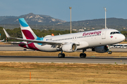 Eurowings Europe Malta Airbus A320-214 (9H-EWB) at  Palma De Mallorca - Son San Juan, Spain