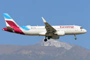 Eurowings Europe Malta Airbus A320-214 (9H-EWB) at  Tenerife Sur - Reina Sofia, Spain