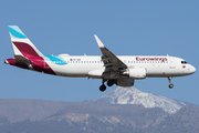 Eurowings Europe Malta Airbus A320-214 (9H-EWB) at  Tenerife Sur - Reina Sofia, Spain