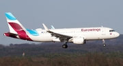 Eurowings Europe Malta Airbus A320-214 (9H-EWC) at  Cologne/Bonn, Germany