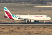 Eurowings Europe Malta Airbus A320-214 (9H-EWC) at  Dusseldorf - International, Germany