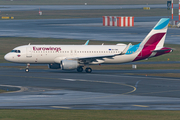 Eurowings Europe Malta Airbus A320-214 (9H-EWC) at  Hamburg - Fuhlsbuettel (Helmut Schmidt), Germany