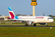 Eurowings Europe Malta Airbus A320-214 (9H-EWC) at  Hamburg - Fuhlsbuettel (Helmut Schmidt), Germany
