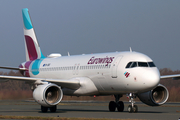 Eurowings Europe Malta Airbus A320-214 (9H-EWD) at  Paderborn - Lippstadt (Heinz Nixdorf), Germany