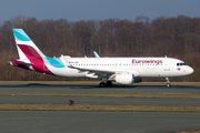 Eurowings Europe Malta Airbus A320-214 (9H-EWD) at  Paderborn - Lippstadt (Heinz Nixdorf), Germany