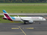 Eurowings Europe Malta Airbus A320-214 (9H-EWE) at  Dusseldorf - International, Germany