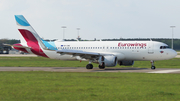 Eurowings Europe Malta Airbus A320-214 (9H-EWE) at  Hannover - Langenhagen, Germany