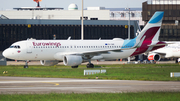 Eurowings Europe Malta Airbus A320-214 (9H-EWE) at  Hannover - Langenhagen, Germany