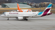Eurowings Europe Malta Airbus A320-214 (9H-EWF) at  Salzburg - W. A. Mozart, Austria