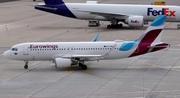 Eurowings Europe Malta Airbus A320-214 (9H-EWG) at  Cologne/Bonn, Germany