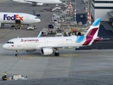 Eurowings Europe Malta Airbus A320-214 (9H-EWG) at  Cologne/Bonn, Germany