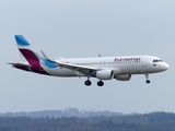 Eurowings Europe Malta Airbus A320-214 (9H-EWH) at  Cologne/Bonn, Germany