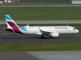 Eurowings Europe Malta Airbus A320-214 (9H-EWH) at  Dusseldorf - International, Germany