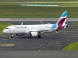 Eurowings Europe Malta Airbus A320-214 (9H-EWH) at  Dusseldorf - International, Germany