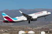 Eurowings Europe Malta Airbus A320-214 (9H-EWH) at  Tenerife Sur - Reina Sofia, Spain