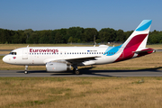 Eurowings Europe Malta Airbus A319-132 (9H-EXP) at  Hamburg - Fuhlsbuettel (Helmut Schmidt), Germany