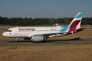 Eurowings Europe Malta Airbus A319-132 (9H-EXP) at  Hamburg - Fuhlsbuettel (Helmut Schmidt), Germany