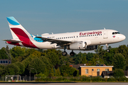 Eurowings Europe Malta Airbus A319-132 (9H-EXP) at  Hamburg - Fuhlsbuettel (Helmut Schmidt), Germany