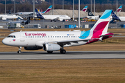 Eurowings Europe Malta Airbus A319-132 (9H-EXP) at  Munich, Germany