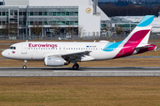 Eurowings Europe Malta Airbus A319-132 (9H-EXP) at  Munich, Germany