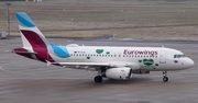 Eurowings Europe Malta Airbus A319-132 (9H-EXQ) at  Cologne/Bonn, Germany