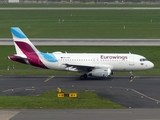 Eurowings Europe Malta Airbus A319-132 (9H-EXQ) at  Dusseldorf - International, Germany