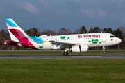 Eurowings Europe Malta Airbus A319-132 (9H-EXQ) at  Hamburg - Fuhlsbuettel (Helmut Schmidt), Germany