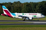 Eurowings Europe Malta Airbus A319-132 (9H-EXQ) at  Hamburg - Fuhlsbuettel (Helmut Schmidt), Germany