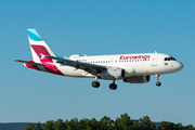 Eurowings Europe Malta Airbus A319-132 (9H-EXR) at  Hamburg - Fuhlsbuettel (Helmut Schmidt), Germany
