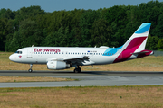 Eurowings Europe Malta Airbus A319-132 (9H-EXR) at  Hamburg - Fuhlsbuettel (Helmut Schmidt), Germany