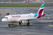 Eurowings Europe Malta Airbus A319-132 (9H-EXS) at  Hamburg - Fuhlsbuettel (Helmut Schmidt), Germany