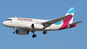 Eurowings Europe Malta Airbus A319-132 (9H-EXT) at  Berlin Brandenburg, Germany