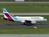 Eurowings Europe Malta Airbus A319-132 (9H-EXT) at  Dusseldorf - International, Germany