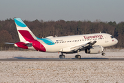 Eurowings Europe Malta Airbus A319-132 (9H-EXT) at  Hannover - Langenhagen, Germany