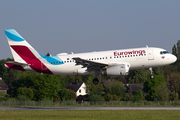 Eurowings Europe Malta Airbus A319-132 (9H-EXT) at  Hamburg - Fuhlsbuettel (Helmut Schmidt), Germany