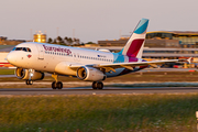 Eurowings Europe Malta Airbus A319-132 (9H-EXT) at  Hamburg - Fuhlsbuettel (Helmut Schmidt), Germany