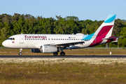 Eurowings Europe Malta Airbus A319-132 (9H-EXT) at  Hamburg - Fuhlsbuettel (Helmut Schmidt), Germany