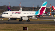 Eurowings Europe Malta Airbus A319-132 (9H-EXT) at  Hamburg - Fuhlsbuettel (Helmut Schmidt), Germany